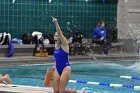 Swimming & Diving vs RWU  Swimming & Diving vs Roger Williams University. - Photo by Keith Nordstrom : Wheaton, Swimming